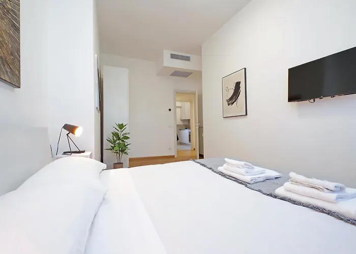 Apartamento 4bnb - Baldo Degli Ubaldi Big *