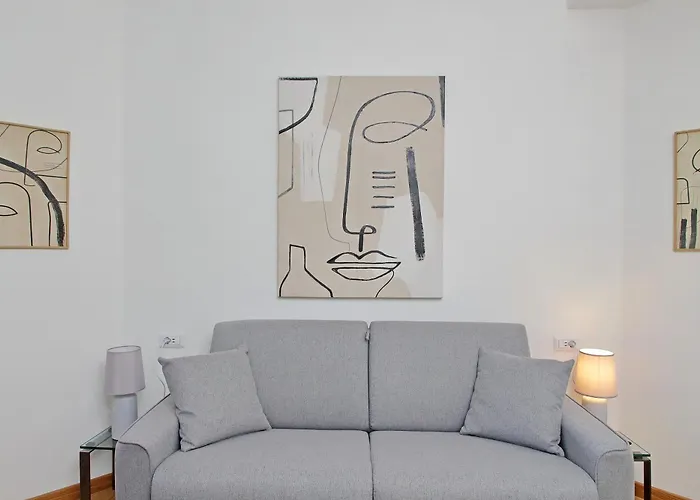 4bnb - Baldo Degli Ubaldi Big * Roma