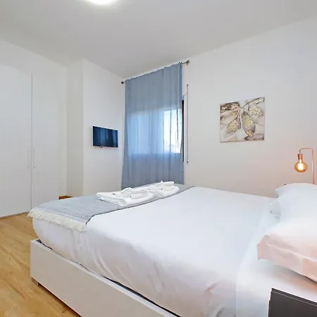 Daire 4bnb - Baldo Degli Ubaldi Big Roma
