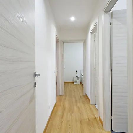 4bnb - Baldo Degli Ubaldi Big Apartamento