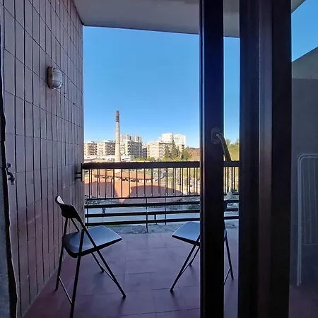 Apartamento 4bnb - Baldo Degli Ubaldi Big *