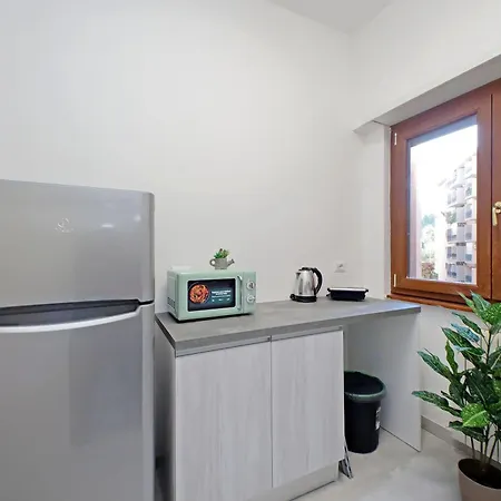 4bnb - Baldo Degli Ubaldi Big * Rzym