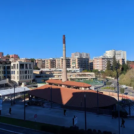 4bnb - Baldo Degli Ubaldi Big דירה רומא