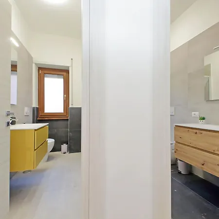 Daire 4bnb - Baldo Degli Ubaldi Big Roma