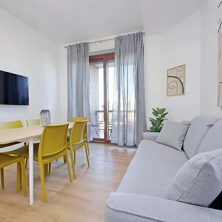 4bnb - Baldo Degli Ubaldi Big Daire