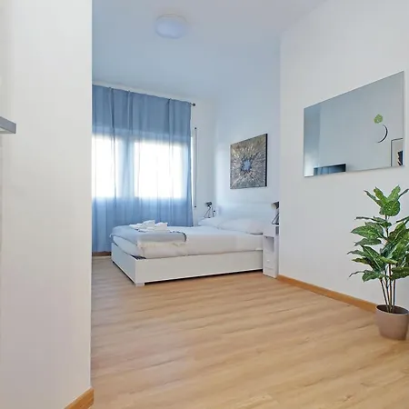 4bnb - Baldo Degli Ubaldi Big Apartment Rome