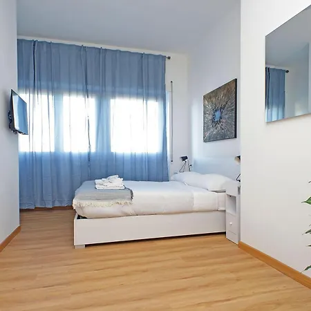 4bnb - Baldo Degli Ubaldi Big Apartamento