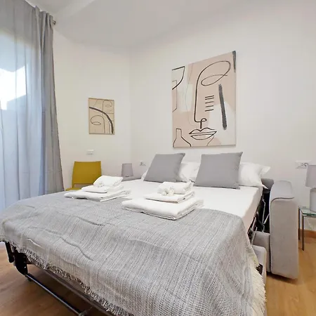 4bnb - Baldo Degli Ubaldi Big * Roma