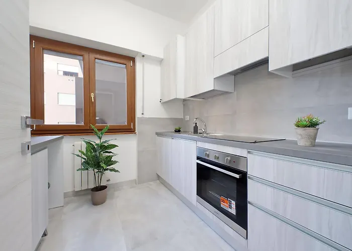 4bnb - Baldo Degli Ubaldi Big דירה