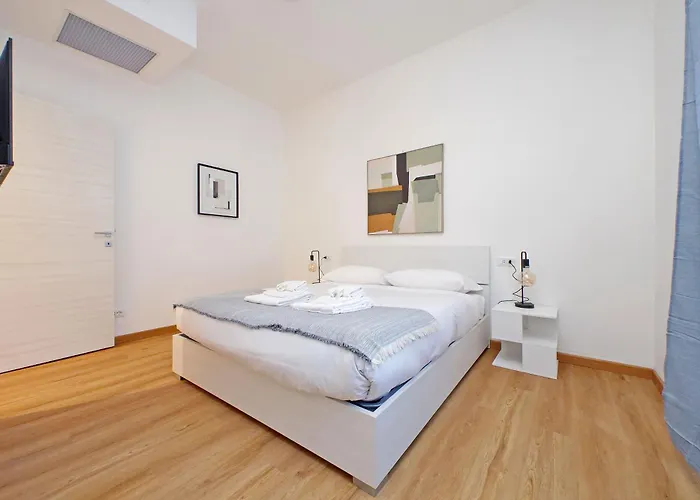 דירה 4bnb - Baldo Degli Ubaldi Big *