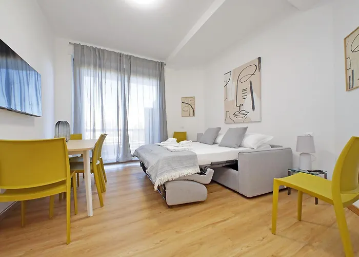 4bnb - Baldo Degli Ubaldi Big רומא