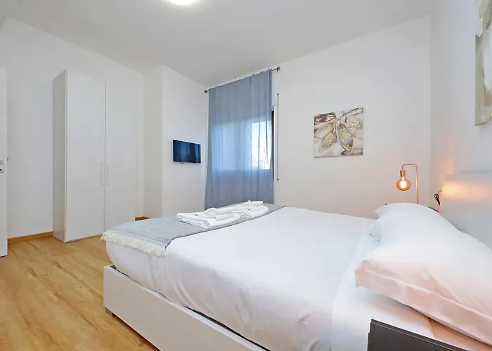 דירה 4bnb - Baldo Degli Ubaldi Big רומא