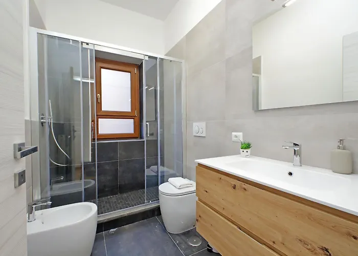 4bnb - Baldo Degli Ubaldi Big דירה