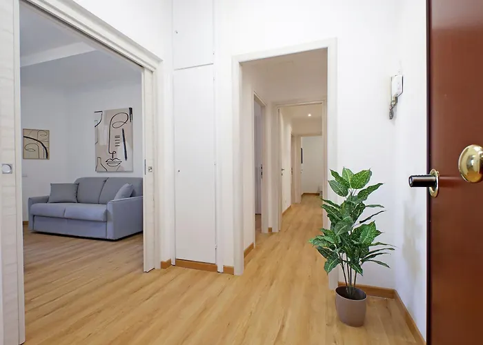 דירה 4bnb - Baldo Degli Ubaldi Big