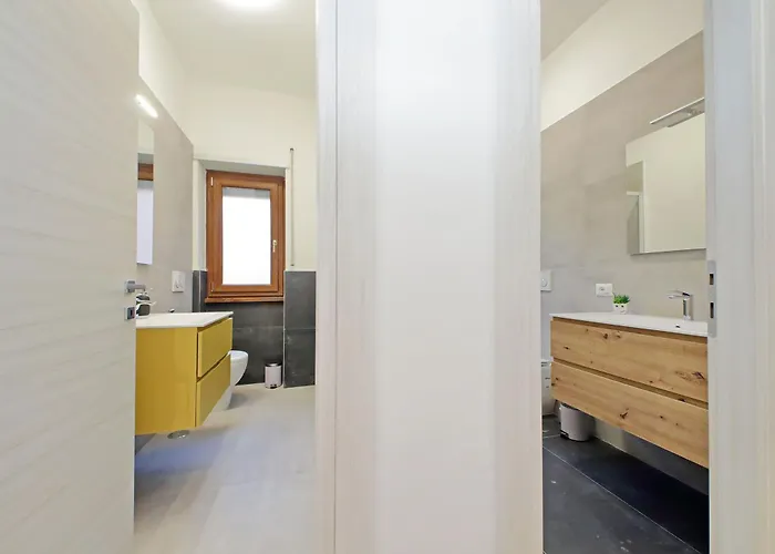 דירה 4bnb - Baldo Degli Ubaldi Big רומא