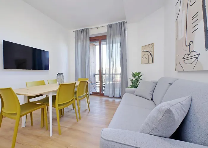 4bnb - Baldo Degli Ubaldi Big דירה