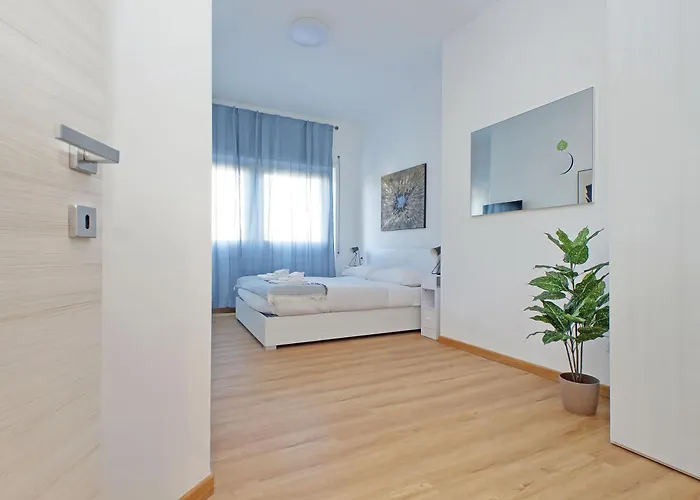 4bnb - Baldo Degli Ubaldi Big דירה רומא