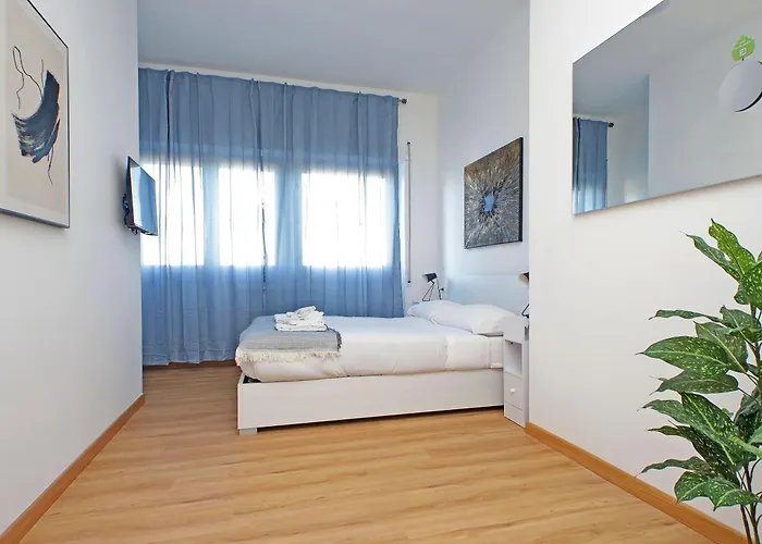 4bnb - Baldo Degli Ubaldi Big דירה