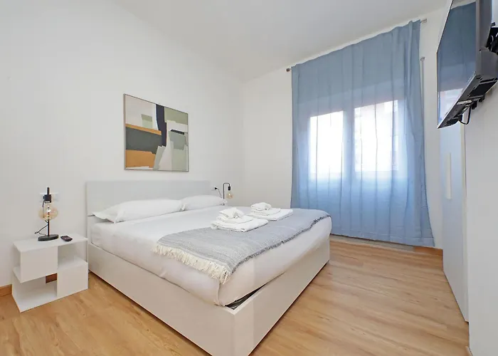 4bnb - Baldo Degli Ubaldi Big דירה רומא