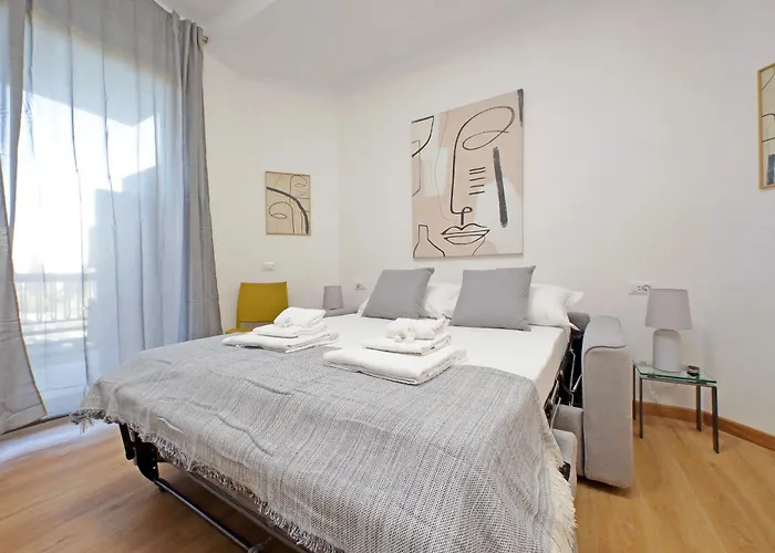 4bnb - Baldo Degli Ubaldi Big * רומא